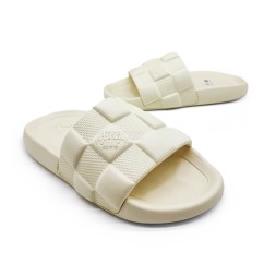 Louis Vuitton Flip-flops White