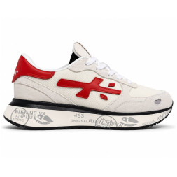 Premiata Lauryn White/Red