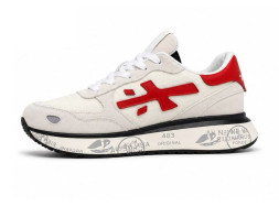 Premiata Lauryn White/Red