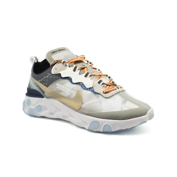 Мужские кроссовки Nike 87 Jun Takahashi Dark