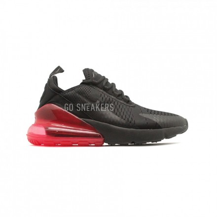 Nike Air Max 270 Black-Red