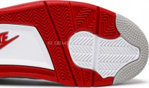 Nike Air Jordan 4 Retro OG 'Fire Red' 2020