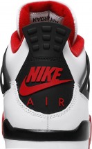 Nike Air Jordan 4 Retro OG 'Fire Red' 2020