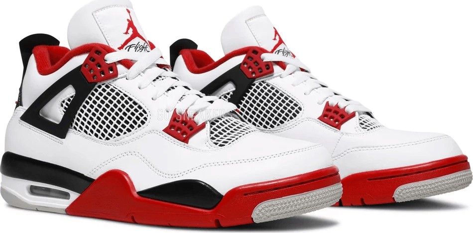 Унисекс кроссовки Nike Air Jordan 4 