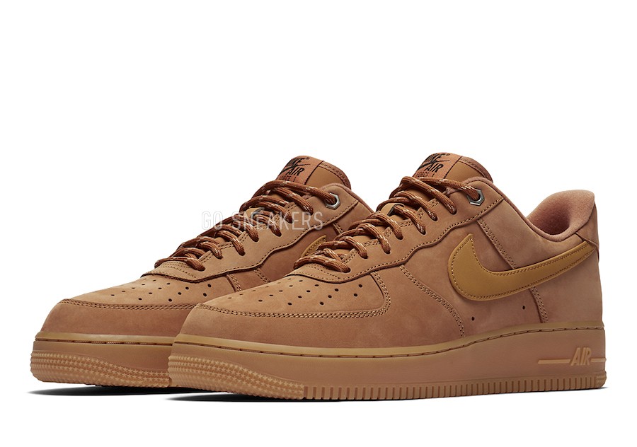 the flax air force 1