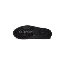 Nike Air Jordan 1 Low OG EX Black Smoke Grey