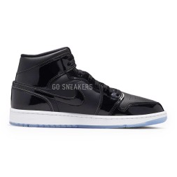 Nike Air Jordan 1 Low SE GS Black