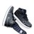 Унисекс кроссовки Nike Air Jordan 1 Low SE GS black
