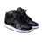 Унисекс кроссовки Nike Air Jordan 1 Low SE GS black