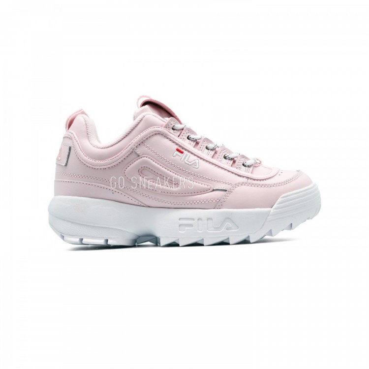 Fila pink and discount gold