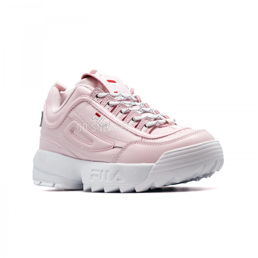 Filas clearance with pink