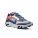 Мужские кроссовки Nike 87 Jun Takahashi Red Blue