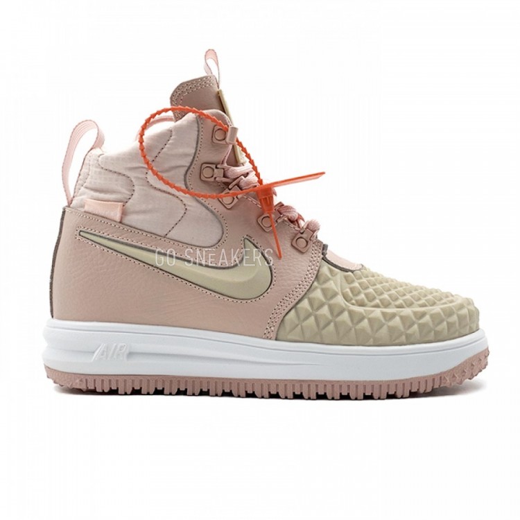 Nike Lunar Force 1 Duckboot Pink 13