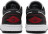 Женские кроссовки Nike Wmns Air Jordan 1 Low SE Utility &#039;White Black Red&#039;