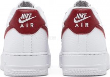 Nike Air Force 1 Low 'White Team Red'