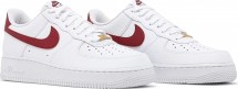 Nike Air Force 1 Low 'White Team Red'