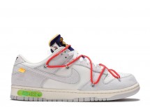 Nike Dunk Low Off-White Lot 13 of 50