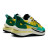 Унисекс кроссовки Nike Sacai x Pegasua Vaporfly Yellow / Green
