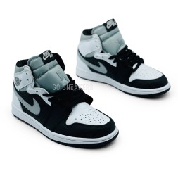 Nike Air Jordan 1 Winter White Black