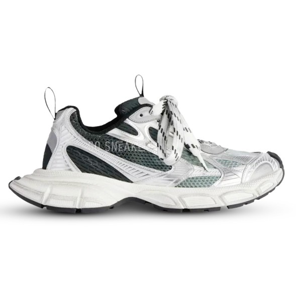 Мужские кроссовки Balenciaga 3XL Sneaker Gradient Black