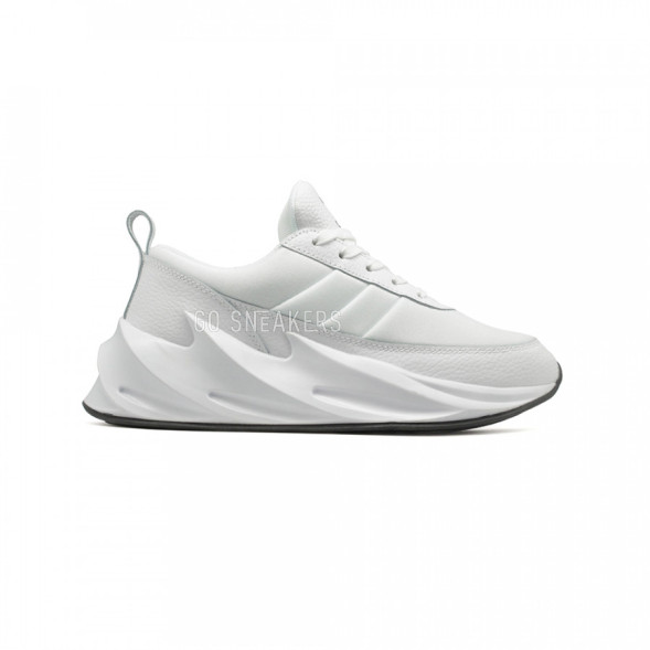 Женские кроссовки Adidas Shark White