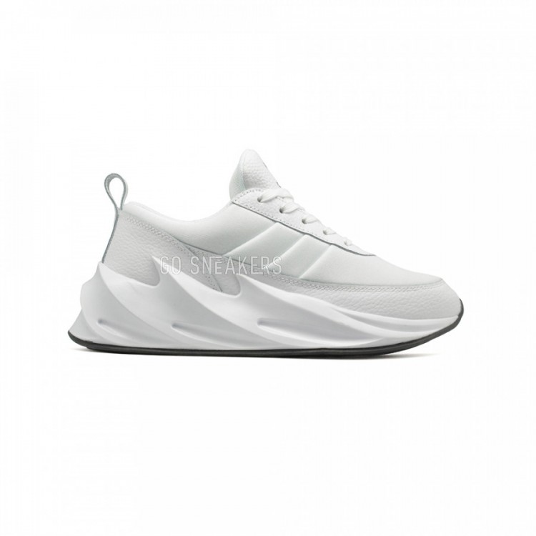Adidas Shark White 7 290 Adidas