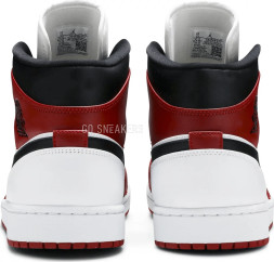 Nike Air Jordan 1 Mid 'Chicago'
