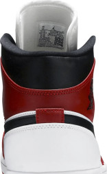 Nike Air Jordan 1 Mid 'Chicago'