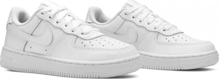Унисекс кроссовки Nike Air Force 1 PS &#039;White&#039;