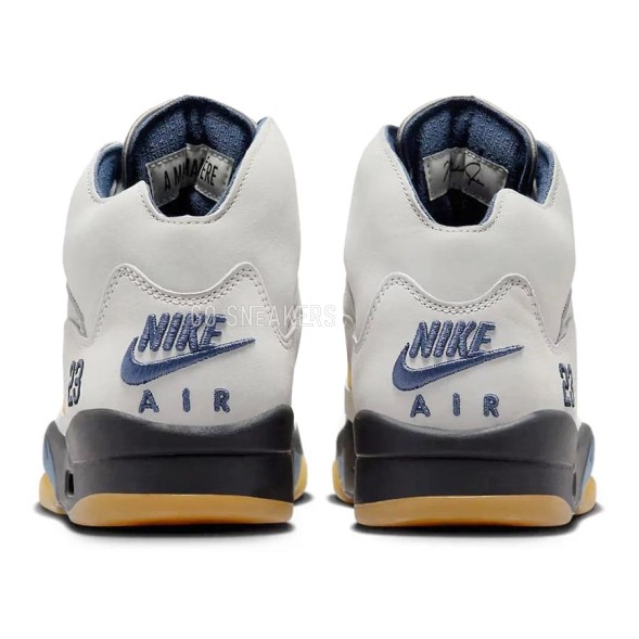 Унисекс кроссовки Nike Air Jordan Retro X A Ma Maniére White