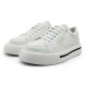 Мужские кроссовки Prada Bms Man White