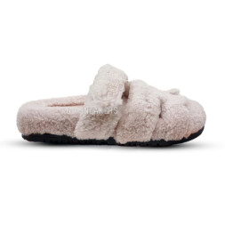 Hermes Flip-flops Pink Wool 