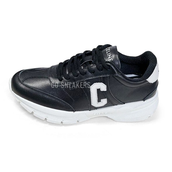 Женские кроссовки Celine CR08 Black