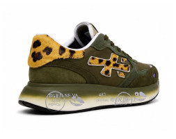 Premiata Lauryn Khaki