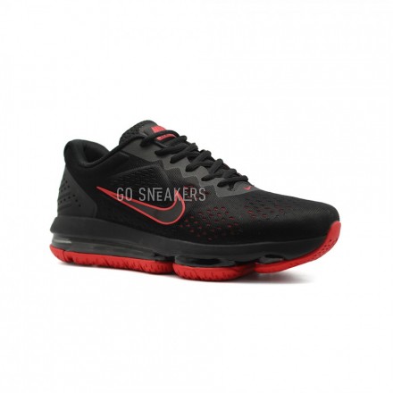 Мужские кроссовки Nike Air Max 2018 Black-Red
