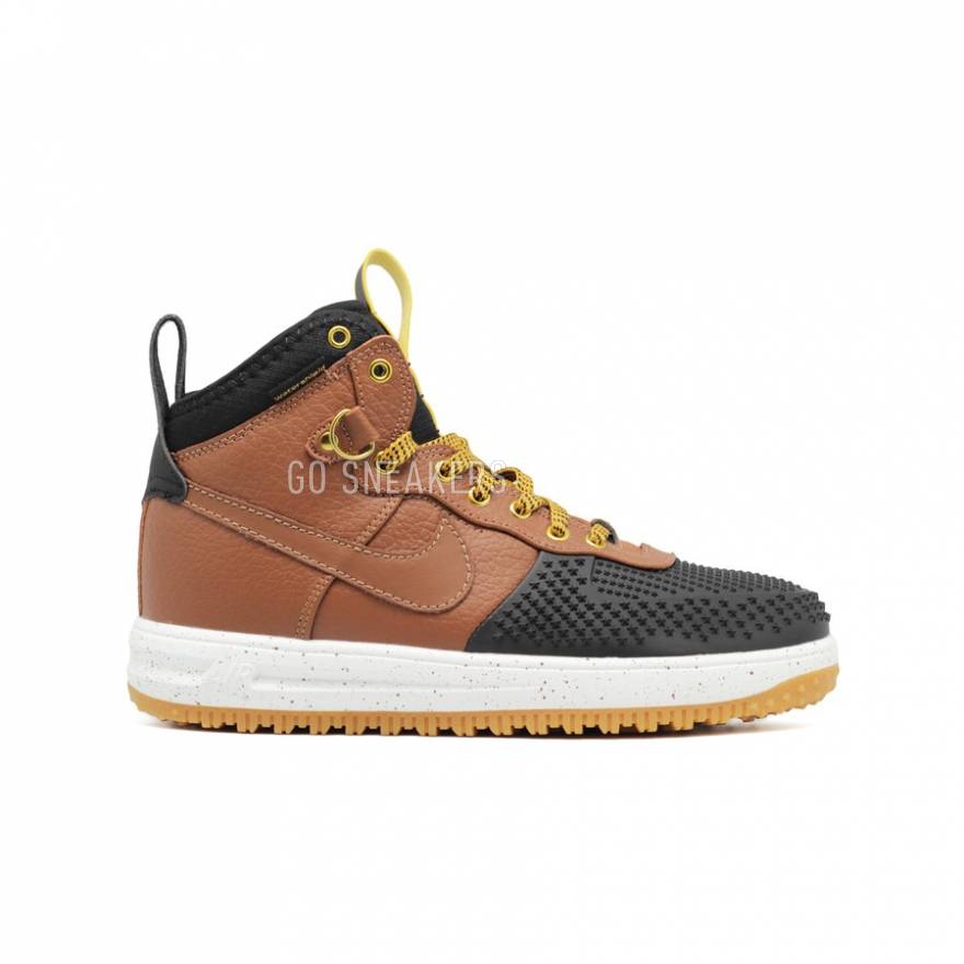 Nike air force duckboot black hot sale