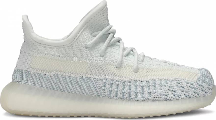 Adidas Yeezy Boost 350 V2 Infant Cloud White