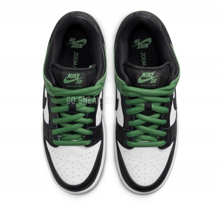 Унисекс кроссовки Nike Dunk SB Low Classic Green