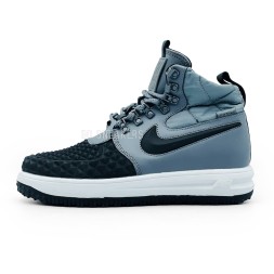 Nike Air Lunar Winter Grey Black
