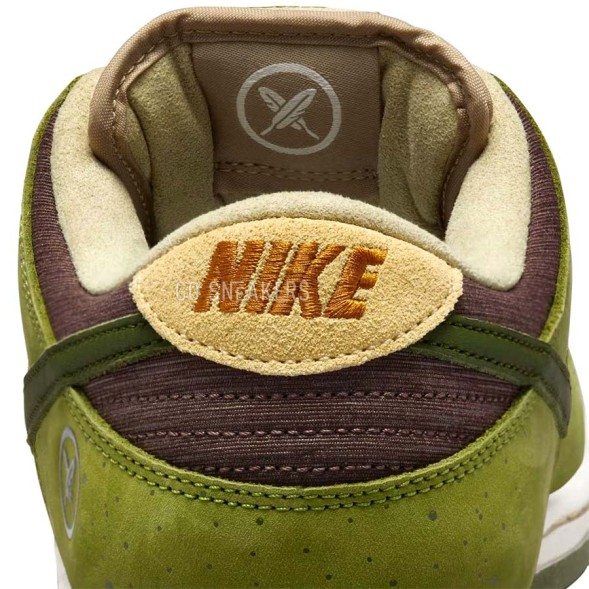 Мужские кроссовки Nike Dunk Low Sb X Yuto Horigome Matcha