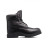 Женские ботинки Black Leather