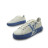 Женские кроссовки Louis Vuitton Charlie низкие голубые