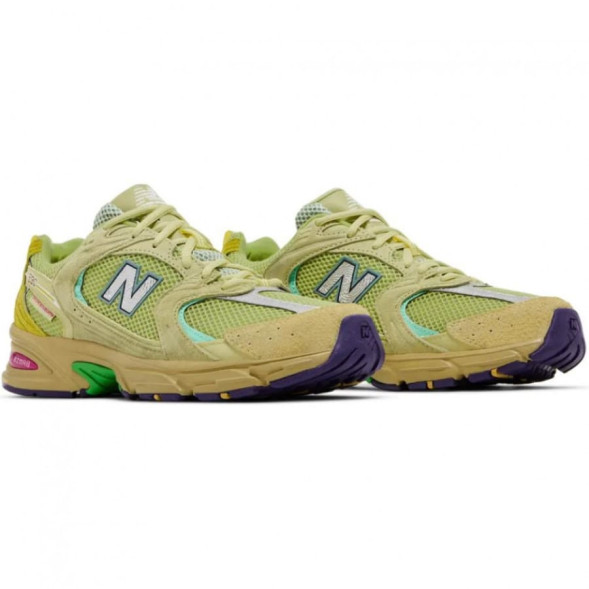 Унисекс кроссовки New Balance 530 x Salehe Bembury Prosperity Be The Prize