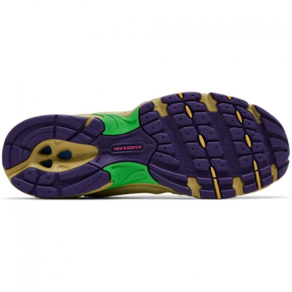 Унисекс кроссовки New Balance 530 x Salehe Bembury Prosperity Be The Prize