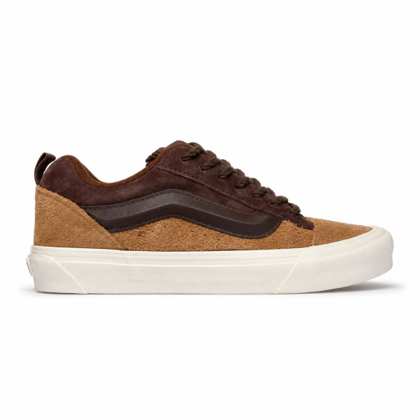 Мужские кеды Vans Knu Skool 'Brown Caramel'