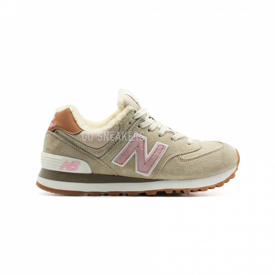 New Balance 574 Cruisin Beige 9 490