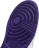 Женские кроссовки Nike Wmns Air Jordan 1 High OG &#039;Court Purple&#039;