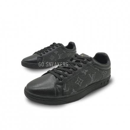 Женские кроссовки Louis Vuitton Sneakers Black