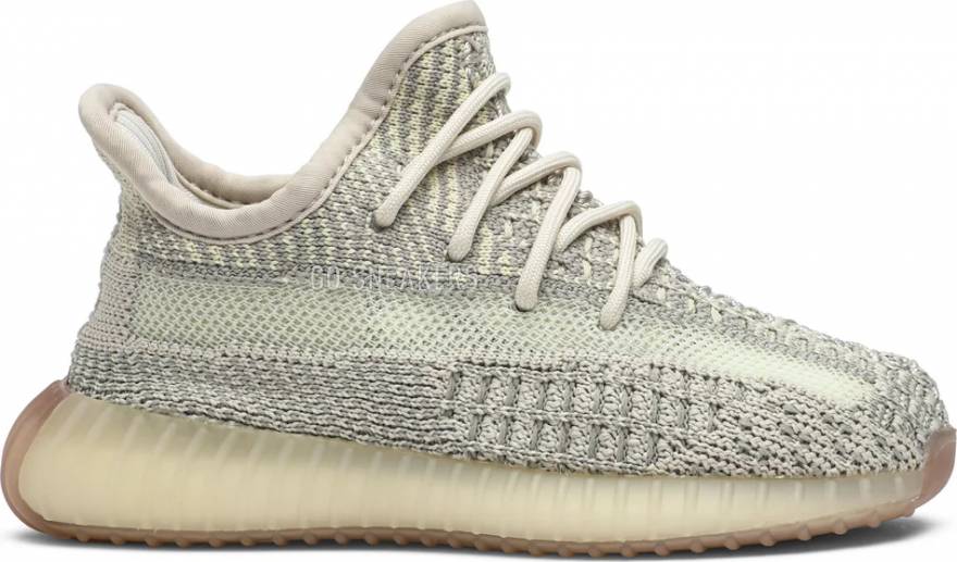 Yeezy citrin and cloud white online