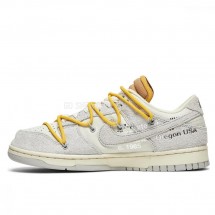 Nike Dunk Low Off-White Lot 39 of 50
